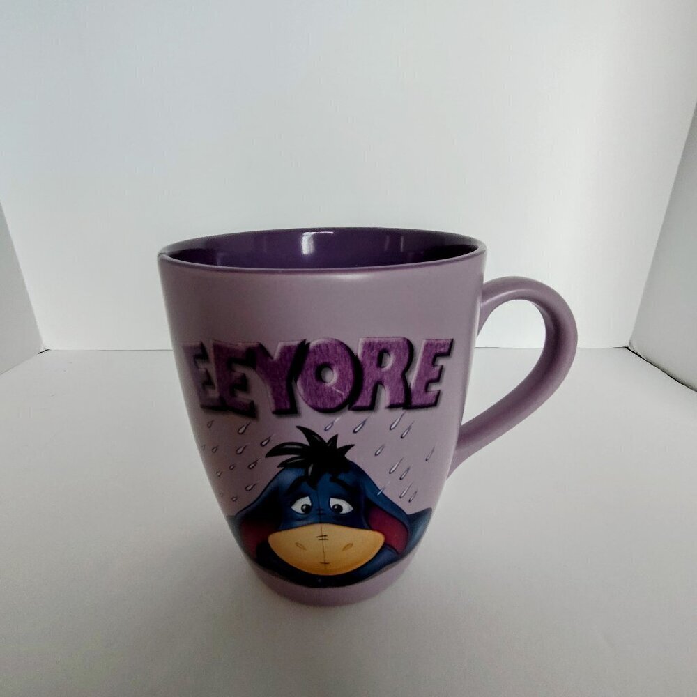 Disney Store Exclusive "Eeryore" Mug